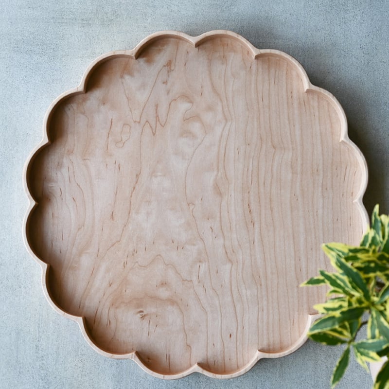 svale furniture/三木達也 花雲盆Φ315 svf‐111 | sval