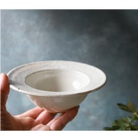 M*M様 南裕基　輪花盆　未使用 南裕基の輪花盆