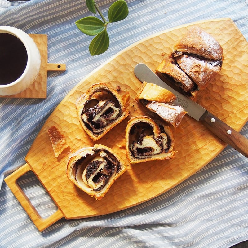 svale furniture /三木達也 オーバル型カッティングボード svf‐34 |