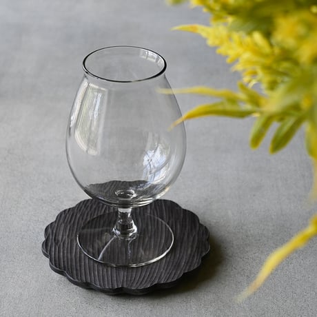 svale furniture/三木達也   花雲皿/コースターΦ120   svf‐222