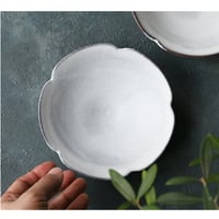 ＊caco＊*ガラスオブジェ*　ステンドグラス　2点セット 本日限定価格 ＊caco＊*ガラスオブジェ* ステンドグラス 2点