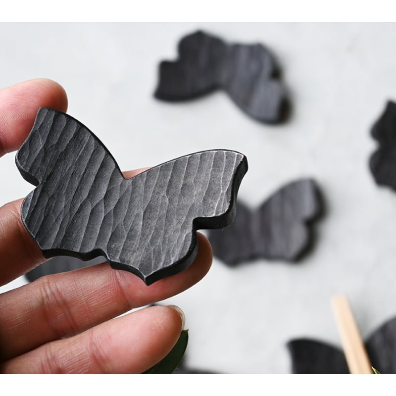 フランネル 様✨ 確認用 たそがれ梟 箸置き 各￥110-税込•計4点 箸置きたそがれフクロウ - おしゃれな雑貨の通販はNATURAL