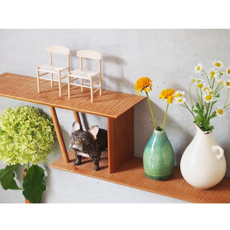 ふるいともかず ☆さざなみニ段 FU125 *受注製作 | svale furniture