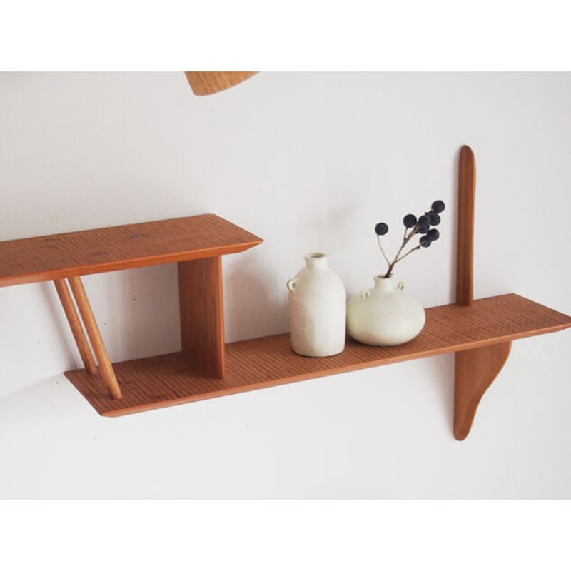 ふるいともかず ☆さざなみニ段 FU125 *受注製作 | svale furniture ふるいともかず ☆さざなみニ段 FU125 *受注製作 | svale furniture