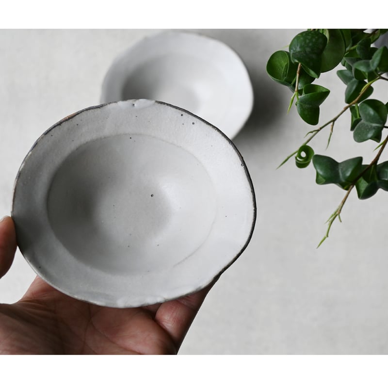 馬場勝文 リムオーバル深鉢/小 w115×d100 BA-105 | svale furni
