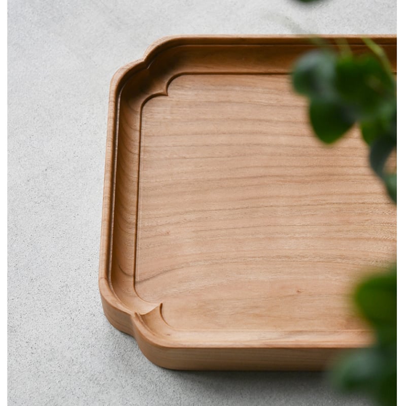 Svale Furniture /三木達也さん 花雲盆 カエデ鉄染 svale furniture/三木達也 花雲盆Φ315 svf‐111 | sval