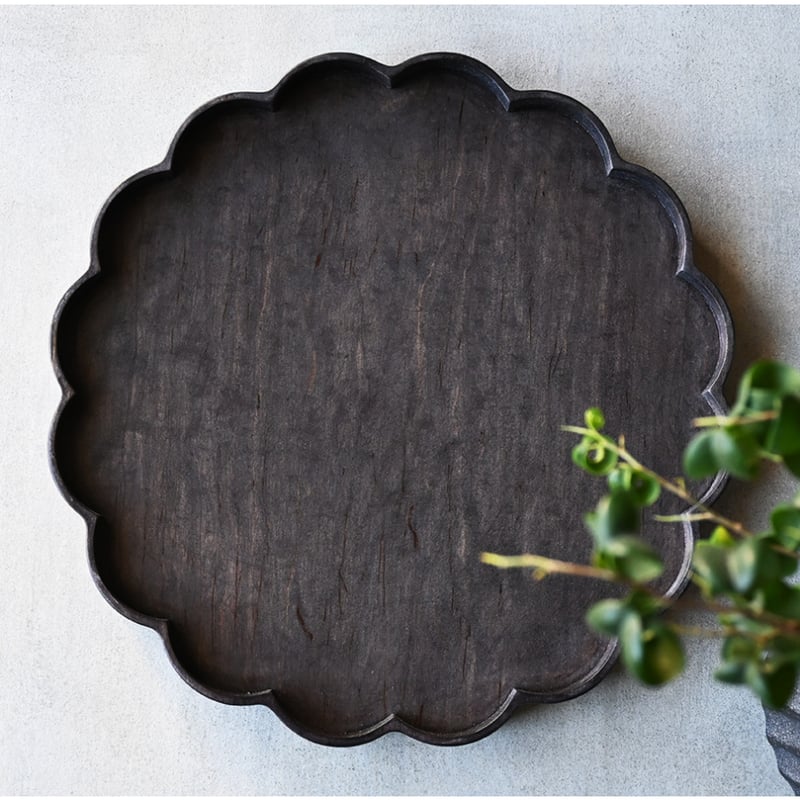 svale furniture/三木達也 花雲盆Φ315 svf‐111 | sval