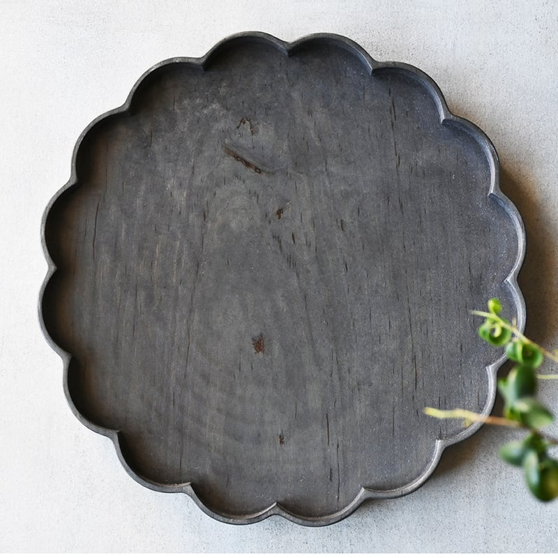 svale furniture/三木達也 花雲盆Φ315 svf‐111 | sval