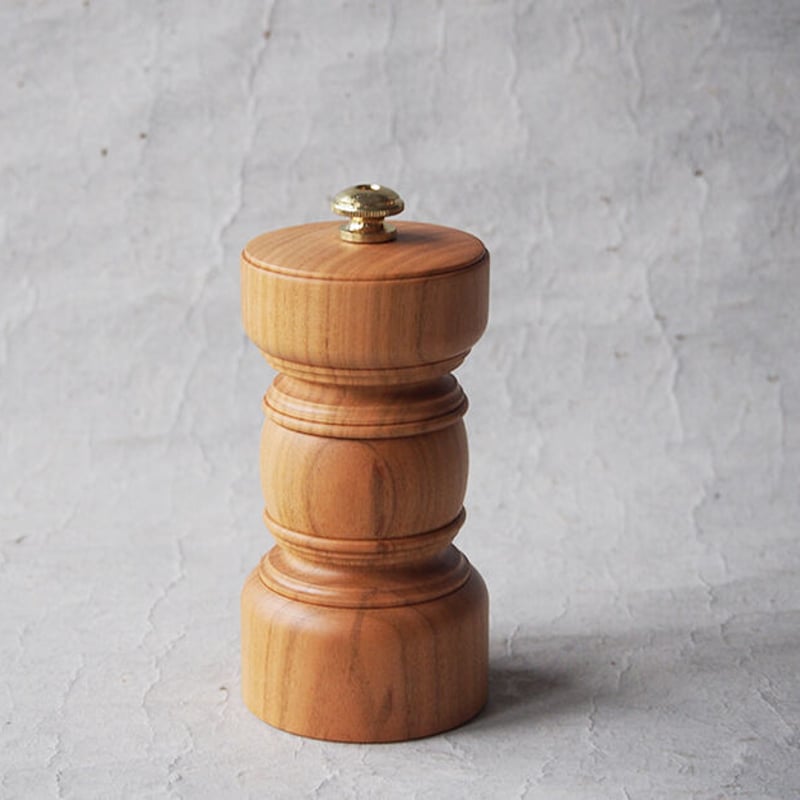 イタリア製　木製ペッパーミル　高さ40cm　マホガニー材 イタリア製 木製ペッパーミル 高さ40cm マホガニー材 2025年最新
