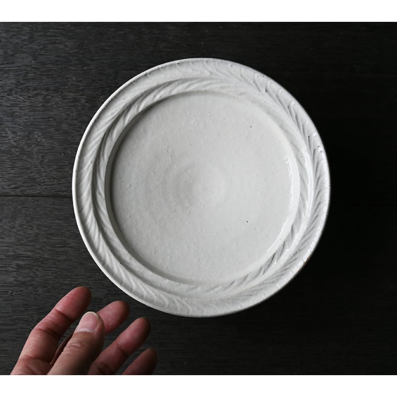 古谷製陶所 コンポート皿/大 Φ180/☆2種 FUR-05 | svale furniture 古谷製陶所 コンポート皿/大 Φ180/☆2種 FUR-05 | svale furniture