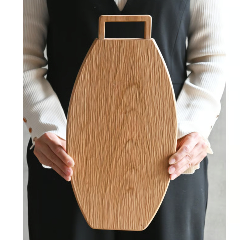 svale furniture /三木達也 オーバル型カッティングボード svf‐34 |