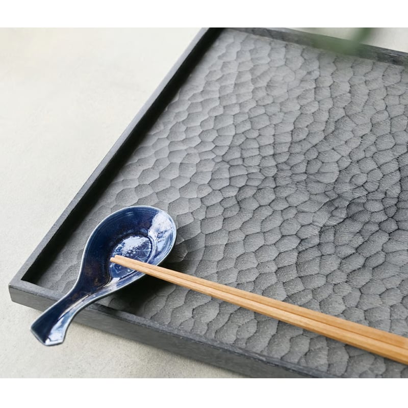 吉田 欣司 角盆300角 YO-17 | svale furniture