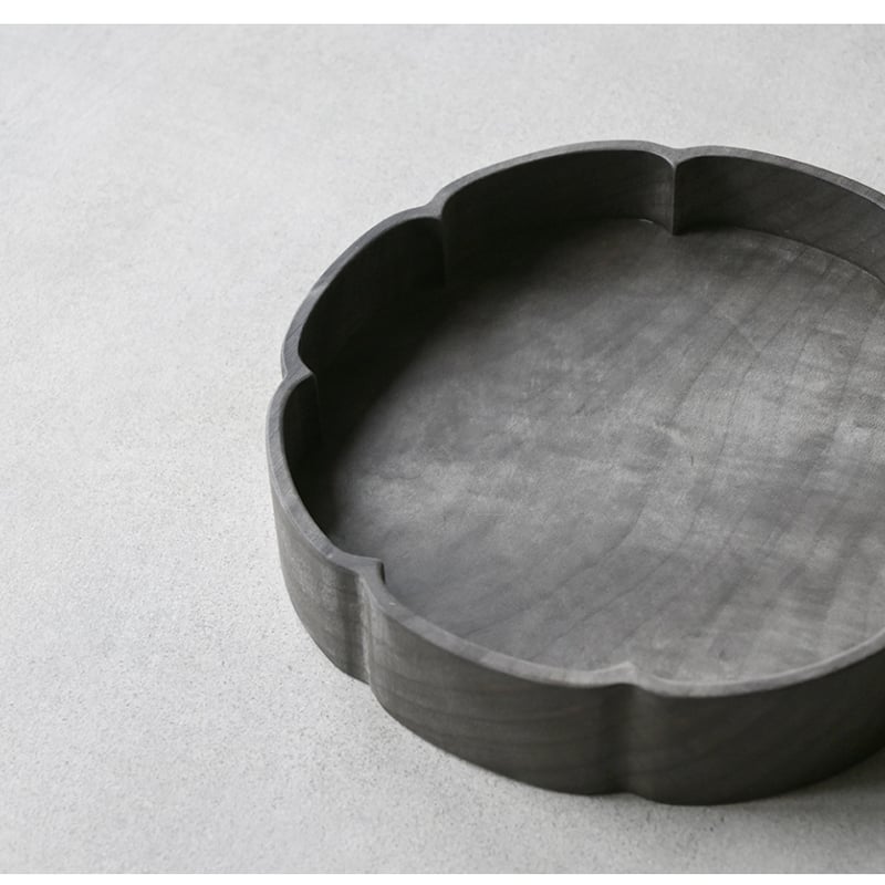 svale furniture/三木達也 輪花菓子鉢Φ180×h40 svf‐188 |