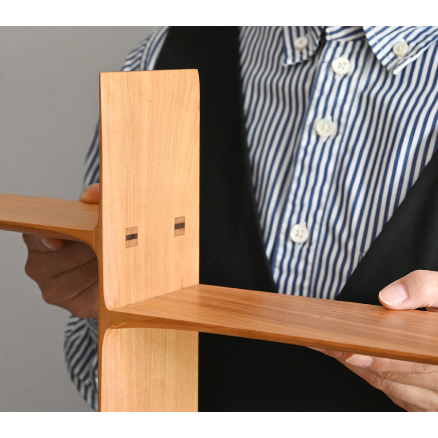 杉村 徹 ☆棚板No.6 SG-21 *受注製作 | svale furniture