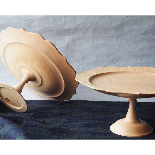 DRESDEN ドレスデン 草花模様 カット コンポート 盛り皿 Amazon.co.jp: LAUSITZER GERMANY ラウジッツァー 草花デザイン