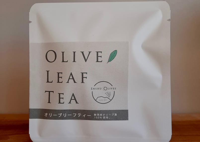 ミニパック】オリーブリーフティー ピュア ティーバッグ2個入り