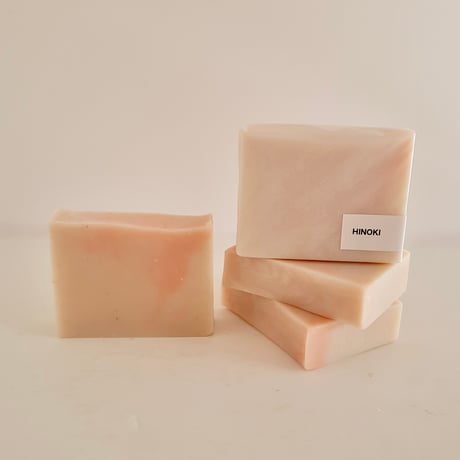 ハンドメイドソープ《ヒノキ》58g