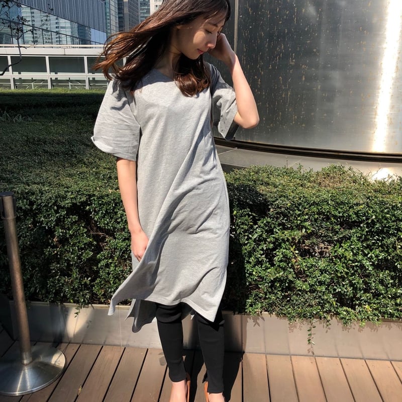 VネックロングT＋レギンスSET | Reyard´s STORE