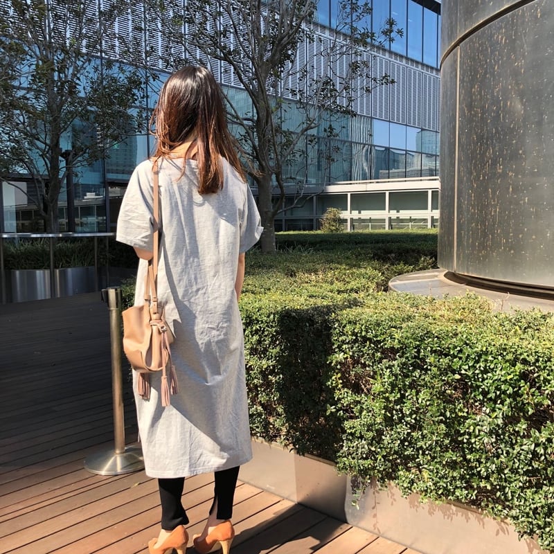 VネックロングT＋レギンスSET | Reyard´s STORE