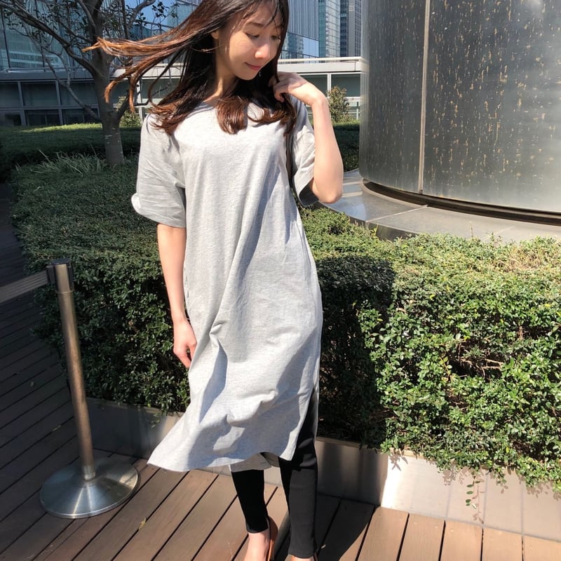 VネックロングT＋レギンスSET | Reyard´s STORE