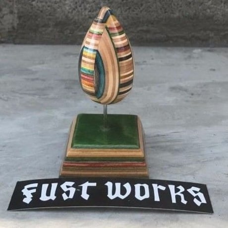 fustworks  shift knob　SN38