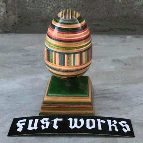fustworks shift knob　SN44