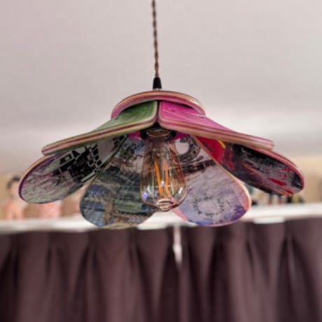 FUSTWORKS lampshade bloom1