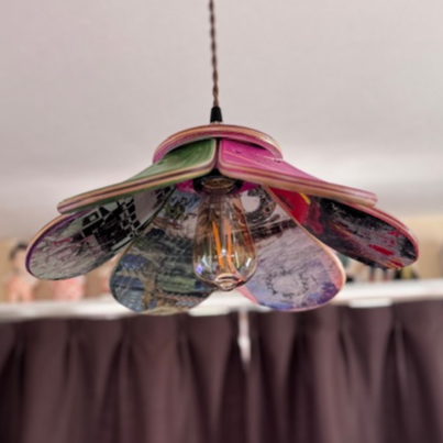 FUSTWORKS lampshade bloom1 | FUSTWORKS STORE