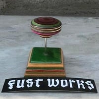 fustworks shift knob　SN37