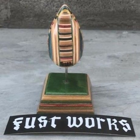 fustworks  shift knob　SN38