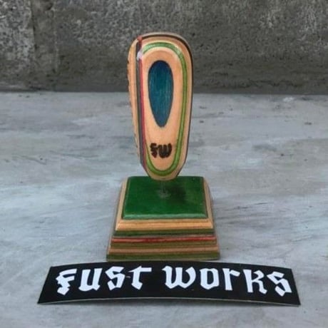 fustworks shift knob　SN43