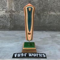 fustworks shift knob　SN35