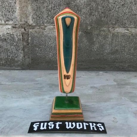 fustworks shift knob　SN35