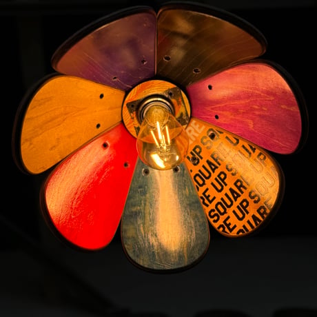 FUSTWORKS lampshade  floaty2