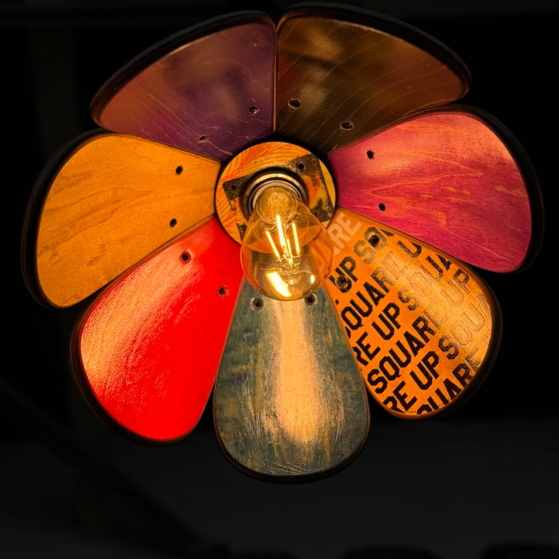 FUSTWORKS lampshade floaty2 | FUSTWORKS STORE