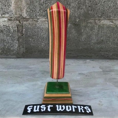 fustworks shift knob　SN35