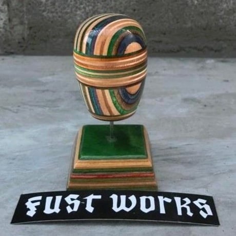 fustworks shift knob　SN42