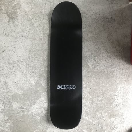 SACRIFICE　POOL PLATE