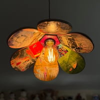 FUSTWORKS lampshade bloom1