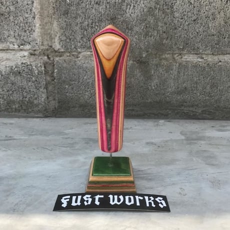 fustworks shift knob　SN35