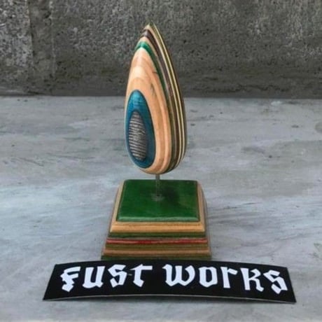 fustworks shift knob　SN41