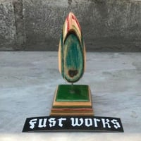fustworks  shift knob　SN34