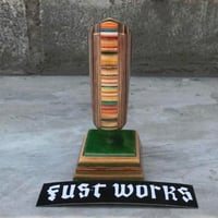 fustworks shift knob　SN40
