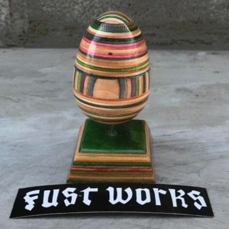 fustworks shift knob　SN44