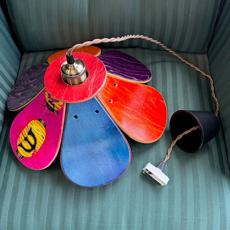 FUSTWORKS lampshade bloom2 | FUSTWORKS STORE