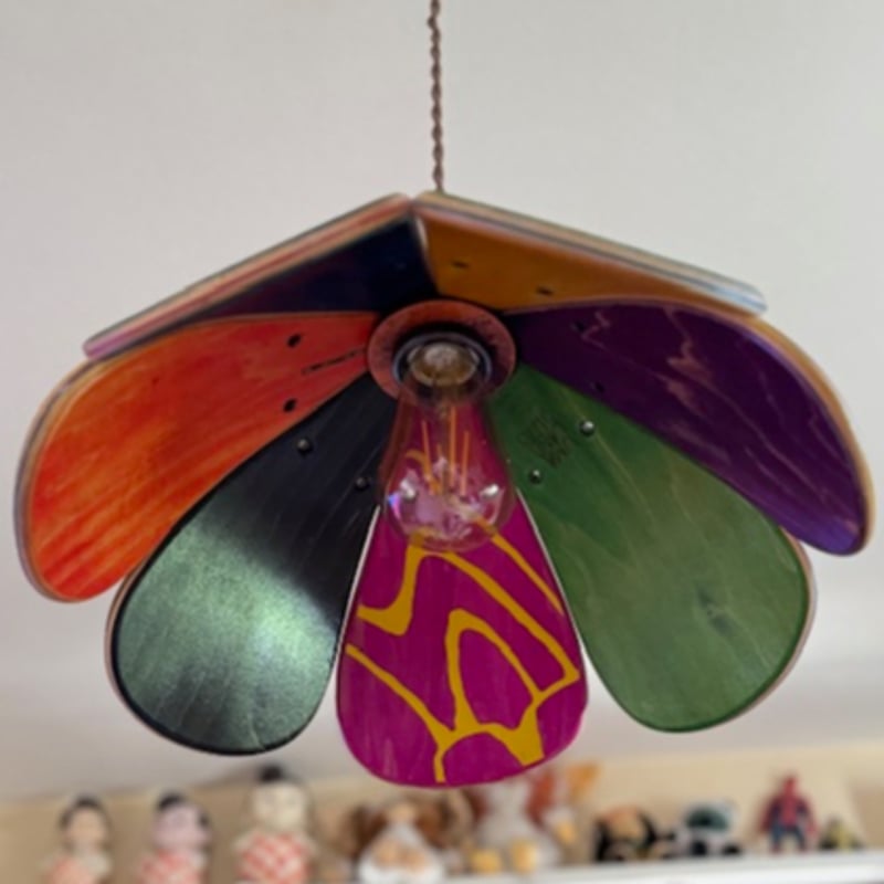 FUSTWORKS lampshade floaty1 | FUSTWORKS STORE