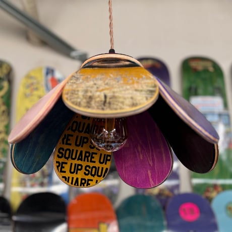 FUSTWORKS lampshade  floaty2