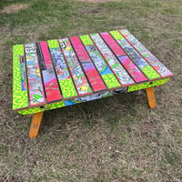 fustworks  Re-deck Table
