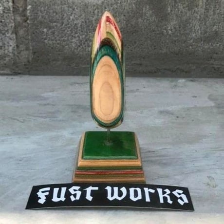 fustworks  shift knob　SN34
