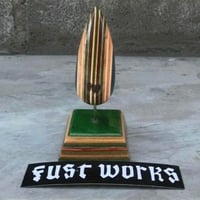 fustworks shift knob　SN41